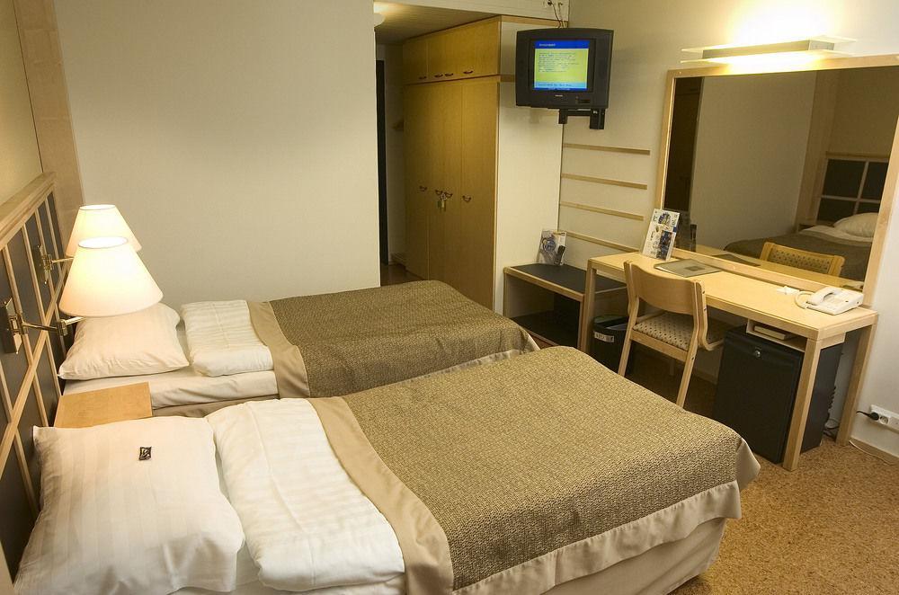 Imatra Spa Sport Camp Buitenkant foto