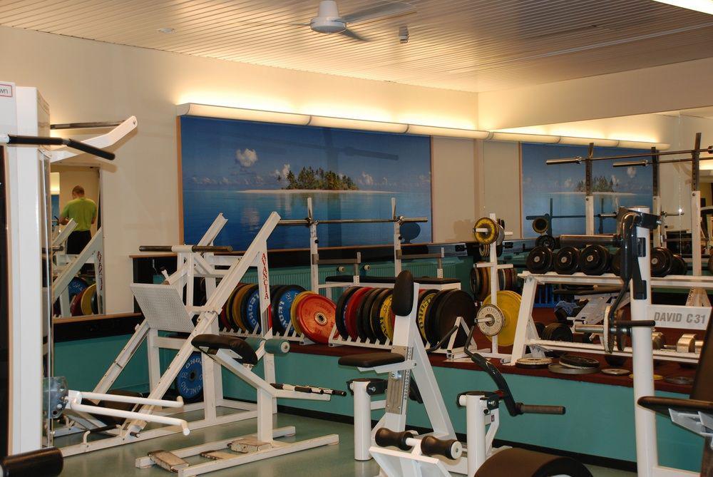 Imatra Spa Sport Camp Buitenkant foto