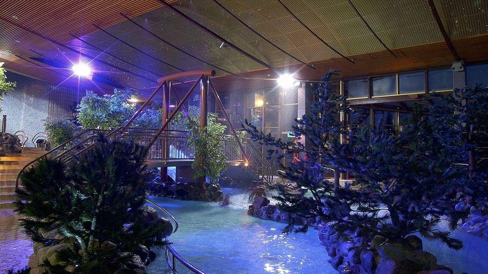 Imatra Spa Sport Camp Buitenkant foto