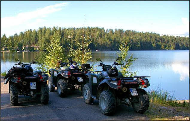 Imatra Spa Sport Camp Buitenkant foto