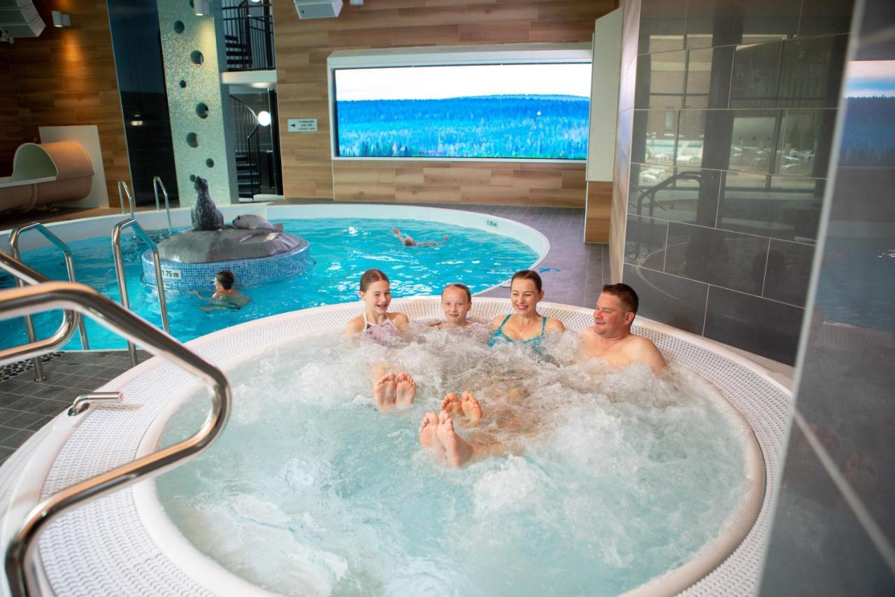 Imatra Spa Sport Camp Buitenkant foto
