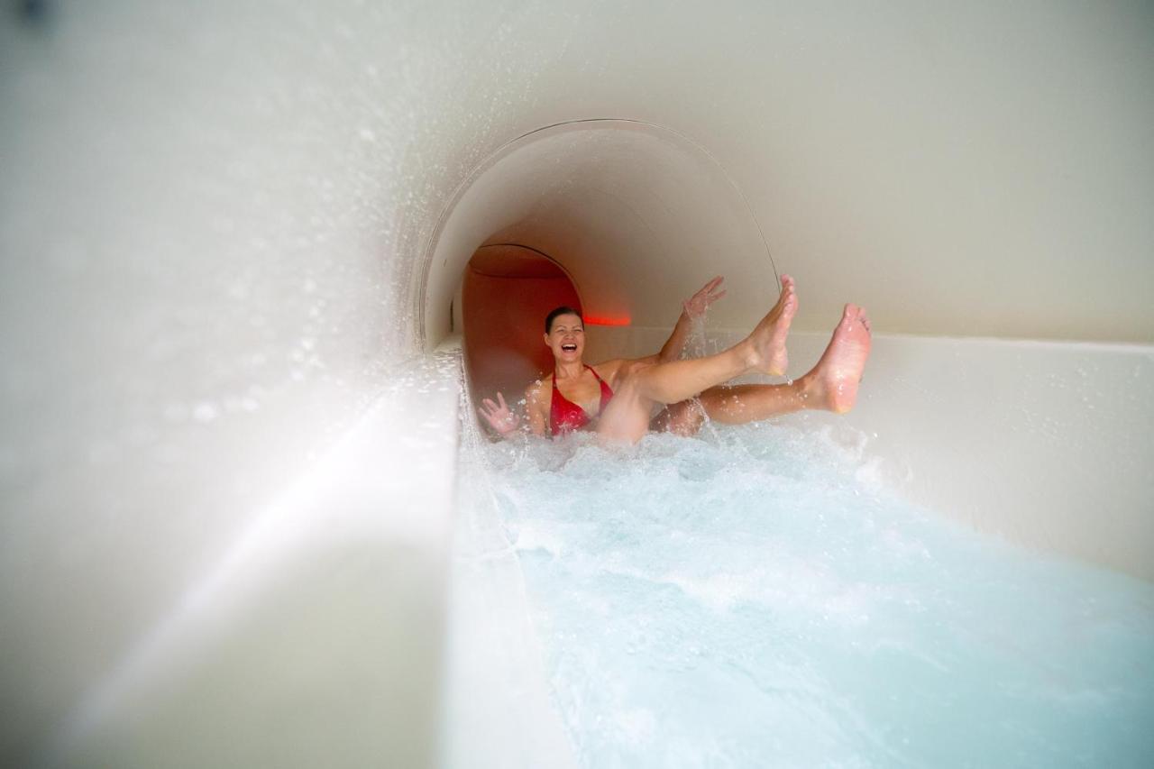 Imatra Spa Sport Camp Buitenkant foto